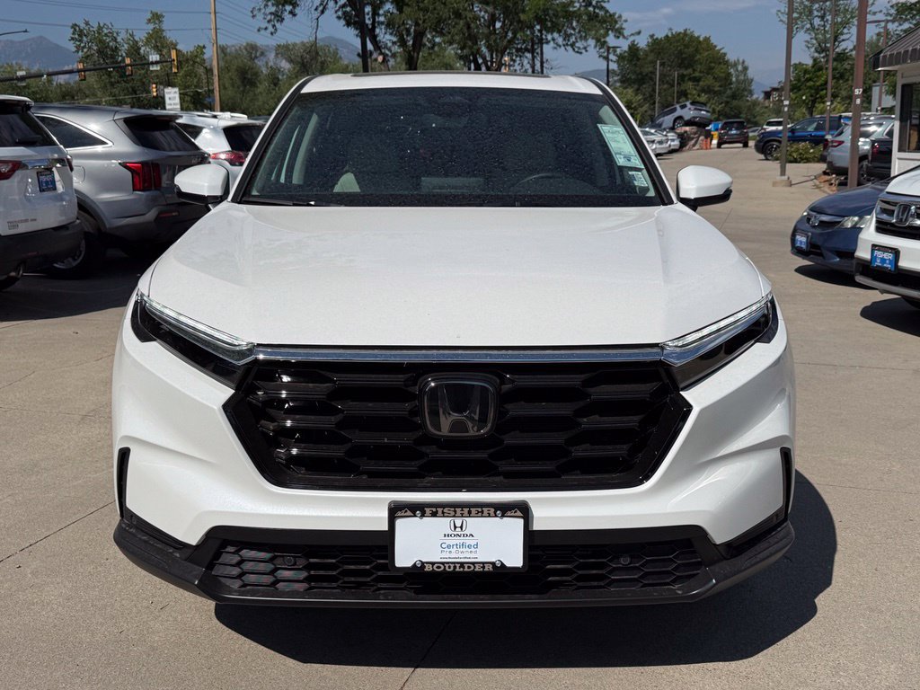 Certified 2026 Honda CR-V EX-L image 11