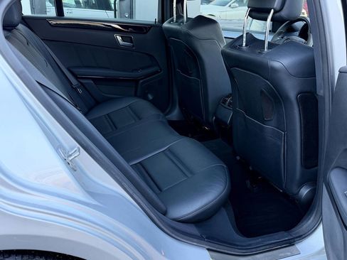 Used 2010 Mercedes-Benz E 63 AMG Sedan image 16