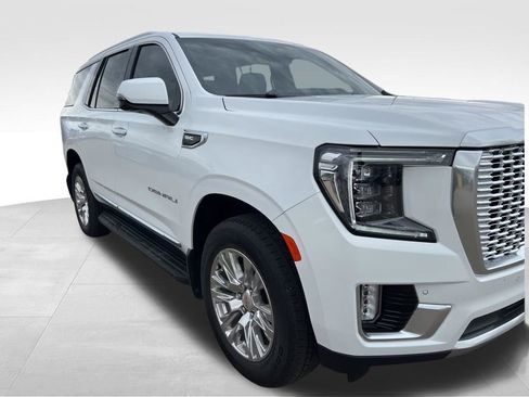 Certified 2023 GMC Yukon Denali w/ Max Trailering Package AWD/4WD image 14