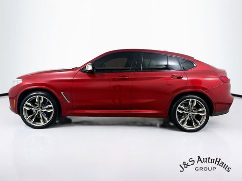 Used 2019 BMW X4 M40i w/ Executive Package image 4