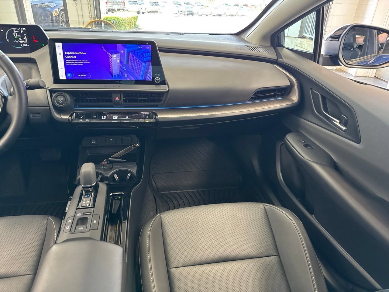 Used 2025 Toyota Prius XLE FWD image 45