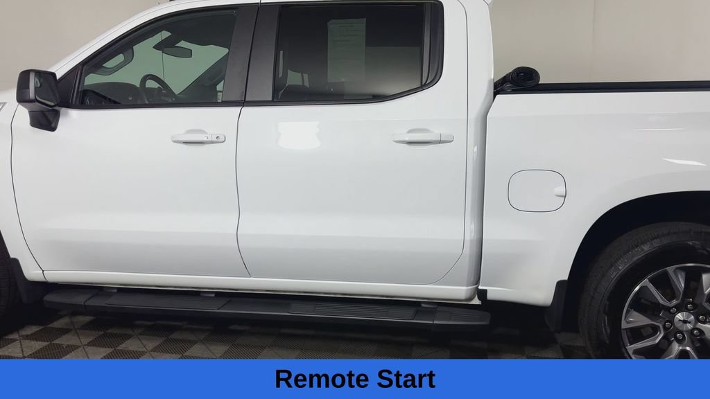 Certified 2021 Chevrolet Silverado 1500 RST AWD/4WD image 9