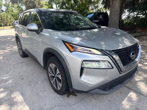 Used 2023 Nissan Rogue SV FWD image 4