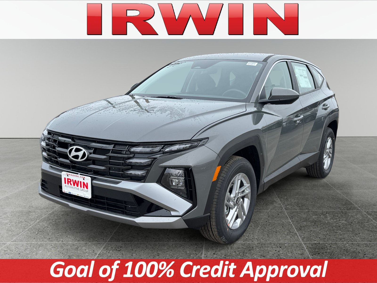 New 2026 Hyundai Tucson SE AWD/4WD image 1