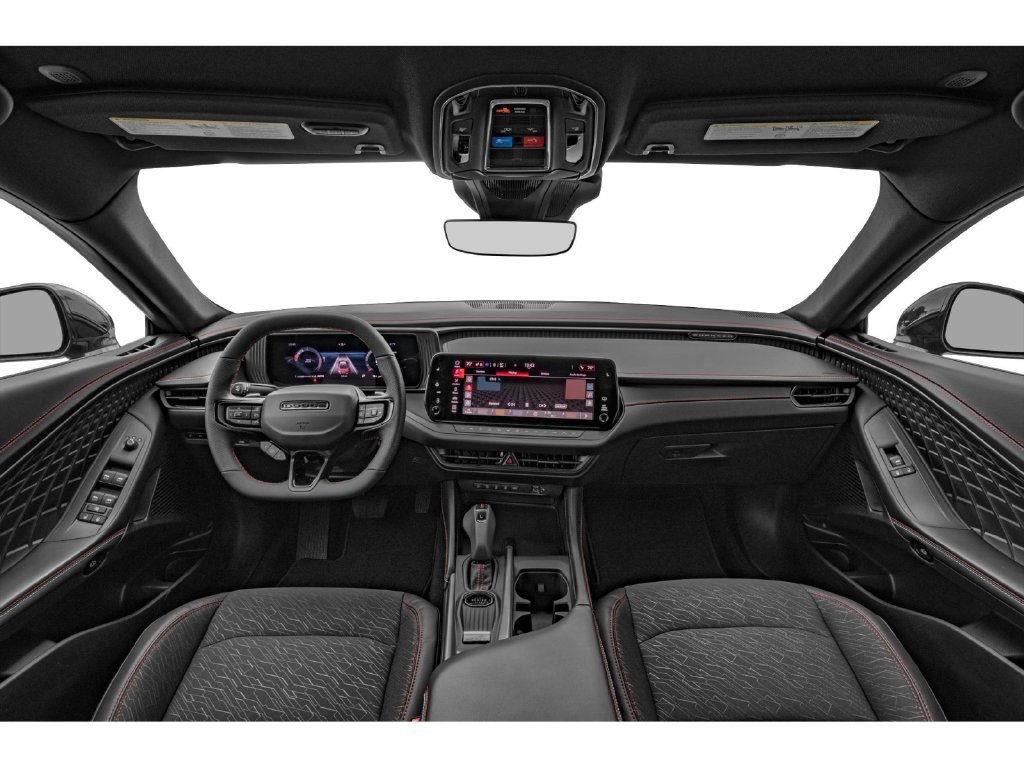 New 2027 Dodge Charger R/T AWD/4WD image 8