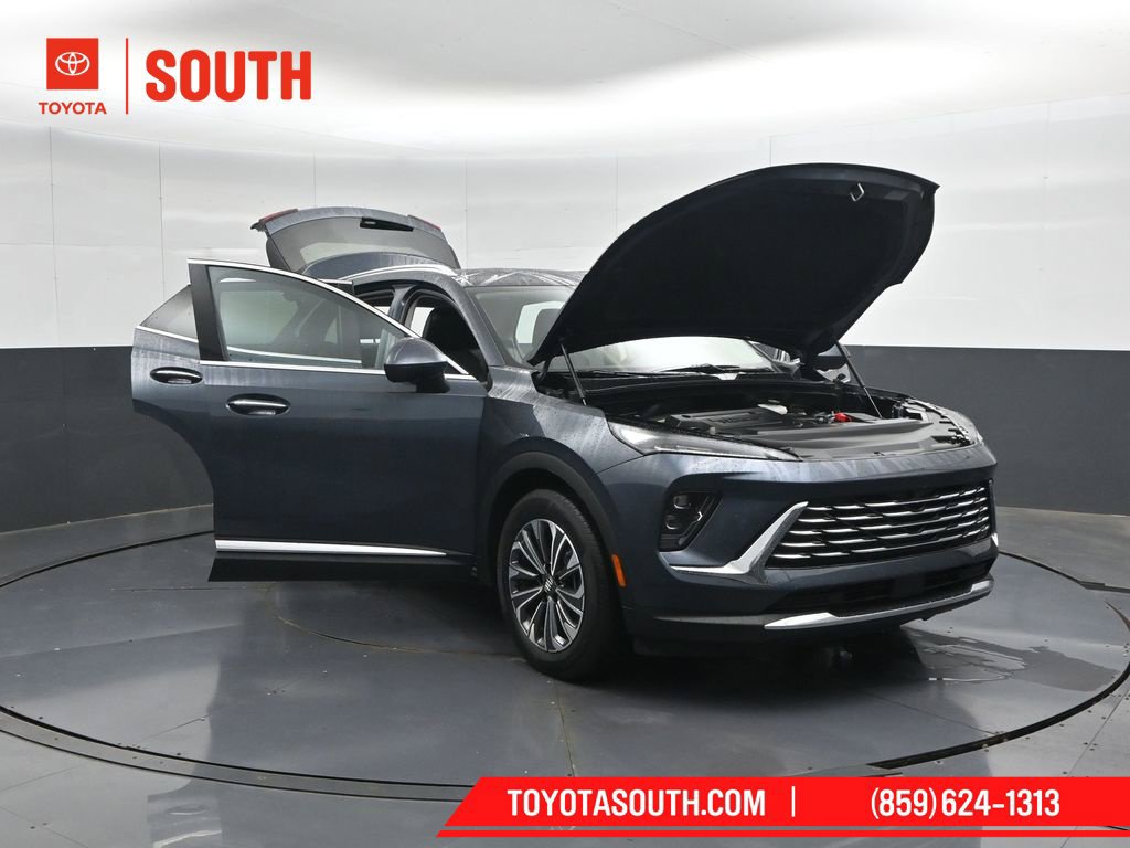 Used 2026 Buick Envision Preferred AWD/4WD image 62