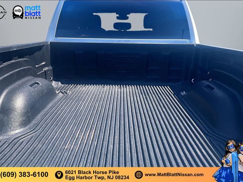 Used 2024 RAM 2500 Big Horn AWD/4WD image 25