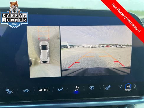 Used 2025 Chevrolet Equinox EV LT image 16