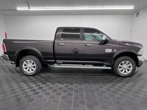 Used 2016 RAM 2500 Longhorn w/ Convenience Group AWD/4WD image 8