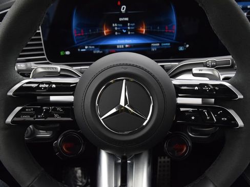 Certified 2025 Mercedes-Benz GLE 53 AMG 4MATIC Coupe image 23