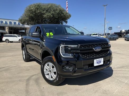 Used 2025 Ford Ranger XL w/ Trailer Tow Package RWD image 22