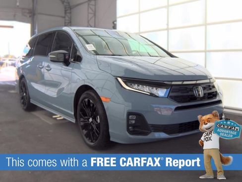 Used 2025 Honda Odyssey Sport-L image 3