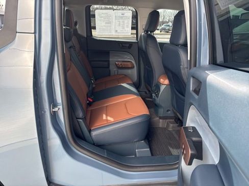 Certified 2024 Ford Maverick Lariat image 10