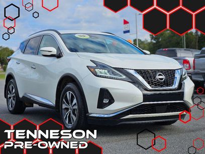 Used 2024 Nissan Murano SV