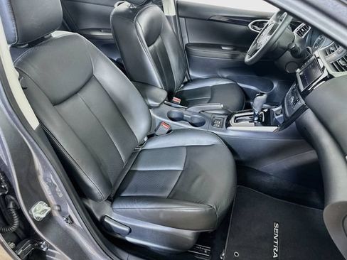 Used 2019 Nissan Sentra SL FWD image 15
