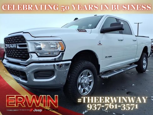 Used 2022 RAM 2500 Big Horn image 28