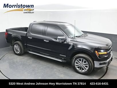 Used 2025 Ford F150 XLT w/ Equipment Group 303A High