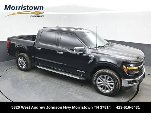 Used 2025 Ford F150 XLT w/ Equipment Group 303A High AWD/4WD image 1