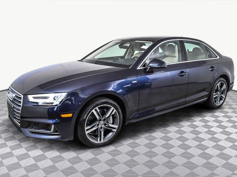 Used 2018 Audi A4 2.0T Prestige w/ Prestige Package image 4