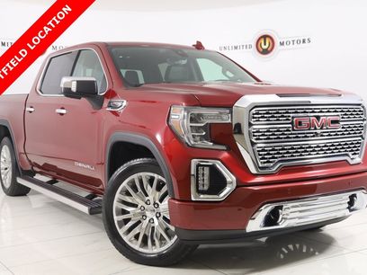 Used 2019 GMC Sierra 1500 Denali w/ Denali Ultimate Package