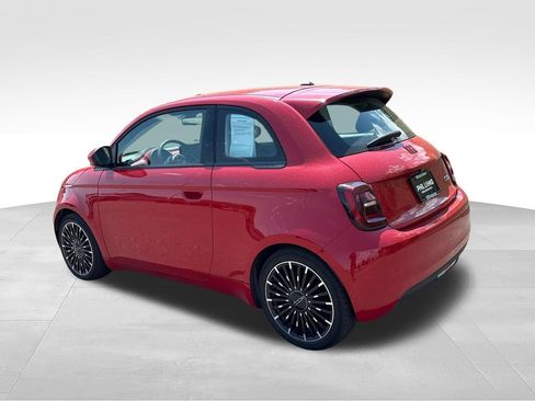 Used 2024 FIAT 500 e (RED) FWD image 5