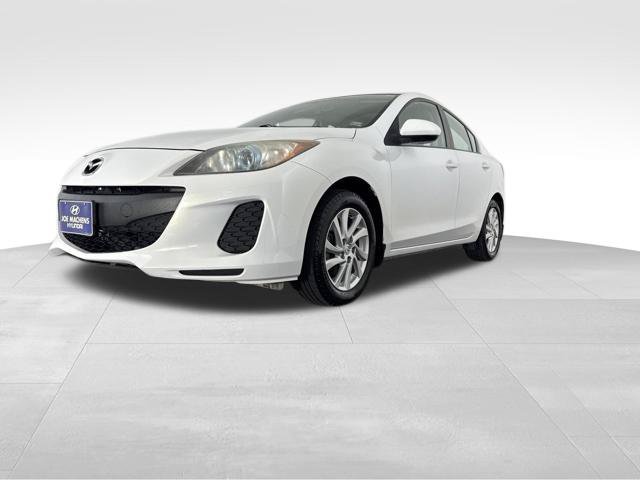 Used 2012 MAZDA MAZDA3 i Touring FWD image 6