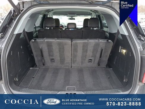 Certified 2022 Ford Explorer XLT w/ Equipment Group 202A image 28