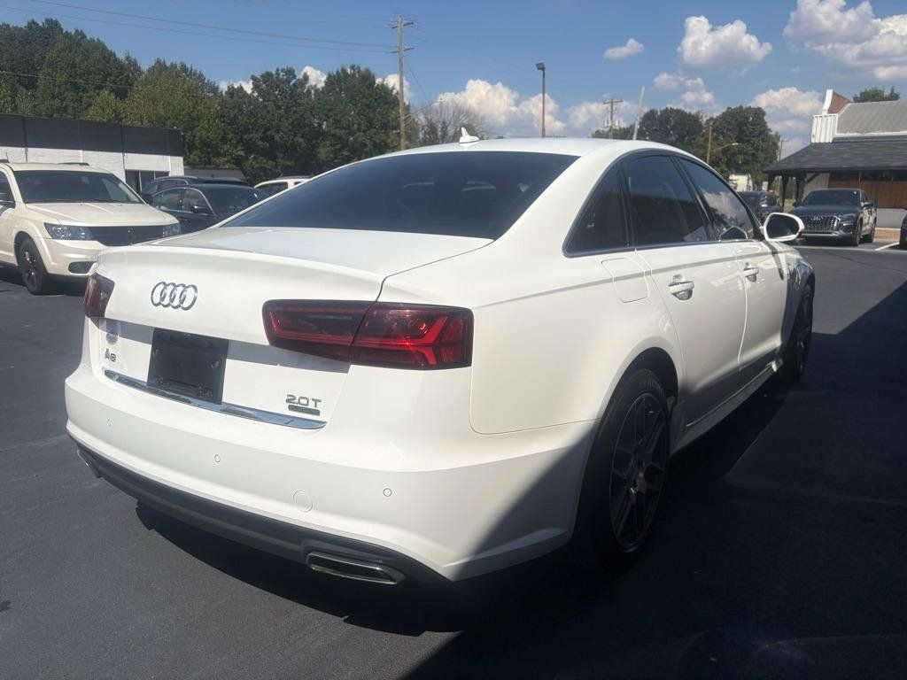 Used 2018 Audi A6 2.0T Premium AWD/4WD image 5