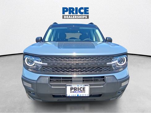 New 2025 Ford Bronco Sport Big Bend w/ Convenience Package AWD/4WD image 3