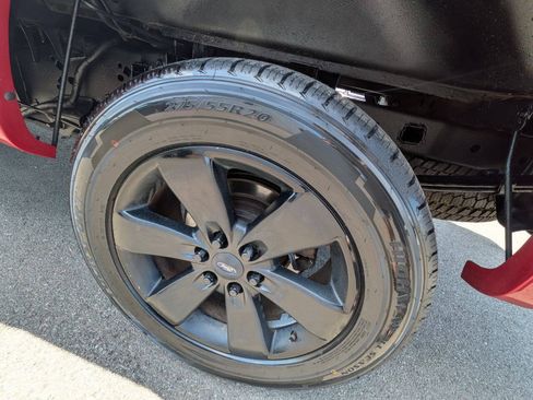 Used 2012 Ford F150 FX4 w/ FX Luxury Pkg AWD/4WD image 12
