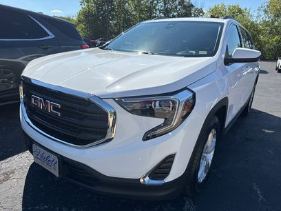 Used 2020 GMC Terrain SLE w/ Driver Convenience Package