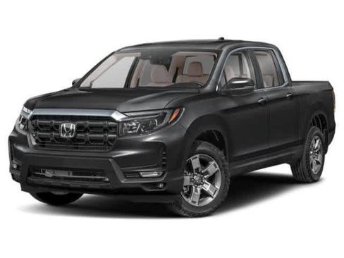 Certified 2024 Honda Ridgeline RTL+ image 1