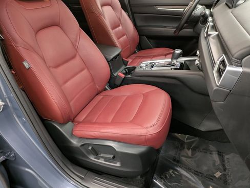 Certified 2022 MAZDA CX-5 Carbon Edition image 28