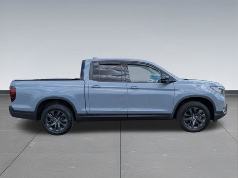 Certified 2023 Honda Ridgeline Sport image 7