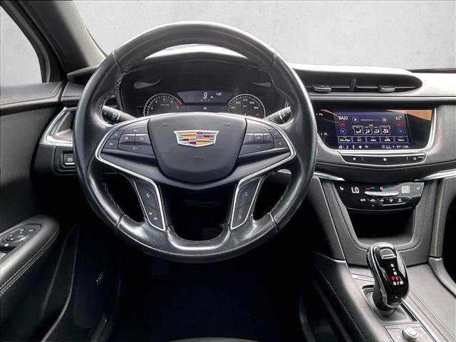Certified 2021 Cadillac XT5 Luxury FWD image 7