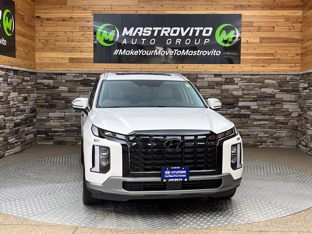 Used 2023 Hyundai Palisade SEL w/ Premium Package AWD/4WD image 5