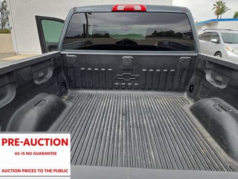 Used 2018 Chevrolet Silverado 1500 LT w/ All Star Edition RWD image 4