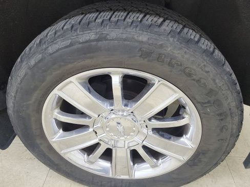 Used 2014 Chevrolet Silverado 1500 High Country AWD/4WD image 4
