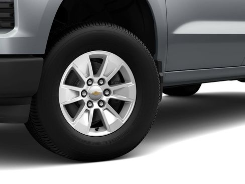 New 2026 Chevrolet Silverado 1500 W/T w/ Trailering Package image 31