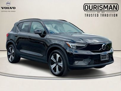 Certified 2023 Volvo XC40 Recharge Core w/ Protection Package Premier