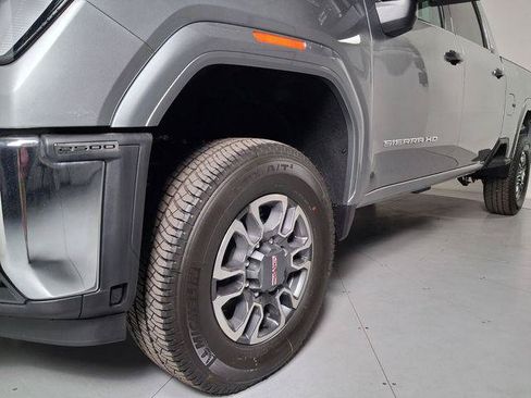 New 2026 GMC Sierra 2500 SLE w/ Max Trailering Package AWD/4WD image 9