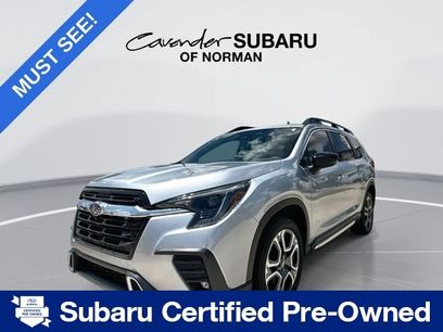 Certified 2026 Subaru Ascent Touring