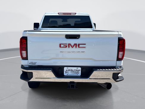 Used 2026 GMC Sierra 2500 Pro AWD/4WD image 7