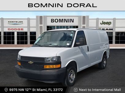 Used 2021 Chevrolet Express 2500