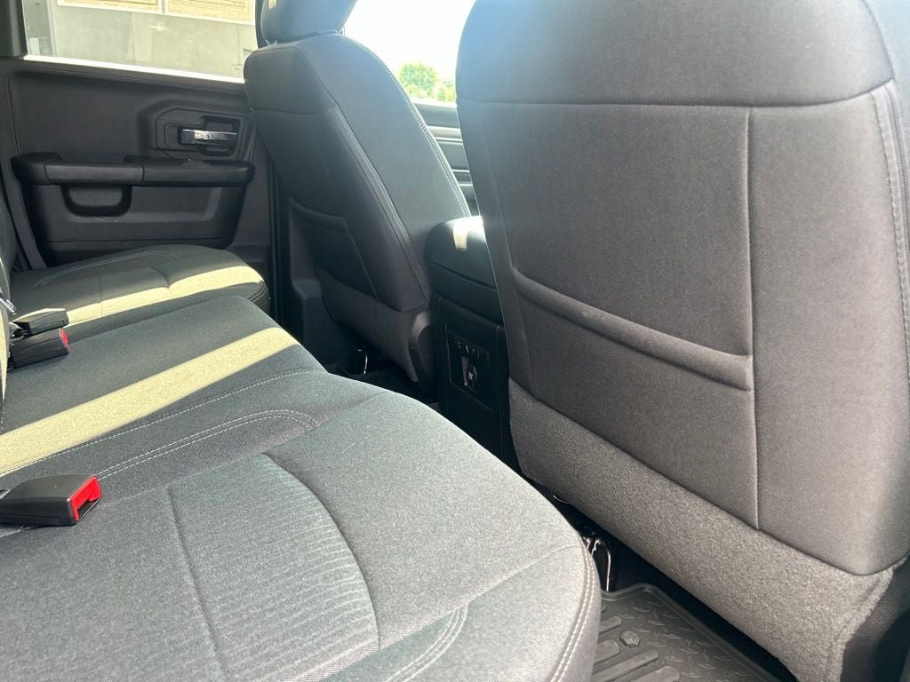 Used 2022 RAM 1500 Warlock w/ Electronics Group AWD/4WD image 25