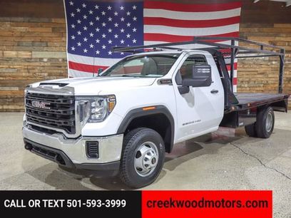 Used 2021 GMC Sierra 3500 2WD Regular Cab w/ Convenience Package