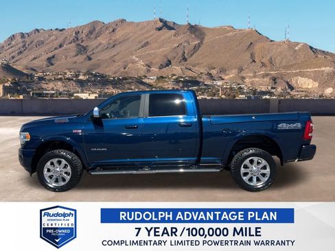 Used 2022 RAM 2500 Laramie image 10