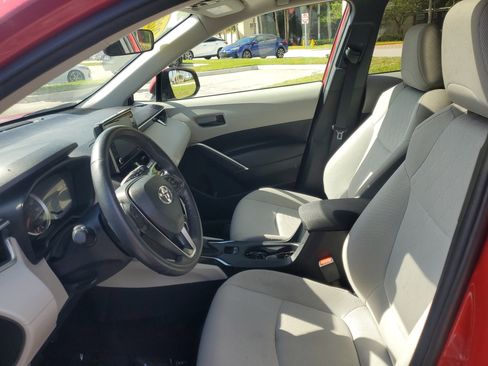 Used 2022 Toyota Corolla Cross LE w/ Moonroof Package image 15