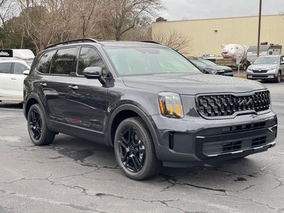 New 2025 Kia Telluride EX X-Line