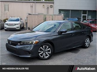 Used 2024 Honda Civic LX video 1